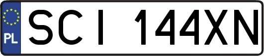 SCI144XN