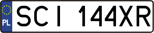 SCI144XR