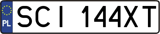 SCI144XT