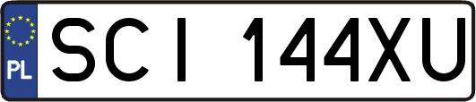 SCI144XU