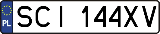 SCI144XV