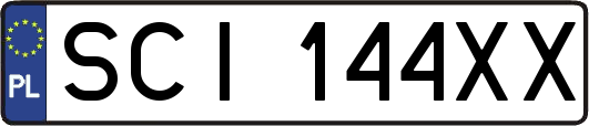 SCI144XX