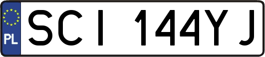 SCI144YJ