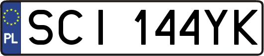 SCI144YK
