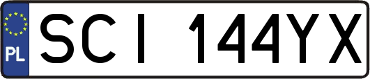 SCI144YX