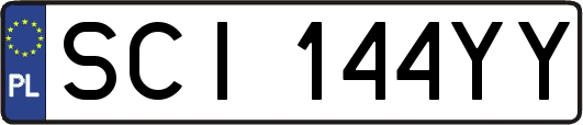 SCI144YY