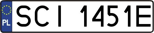 SCI1451E