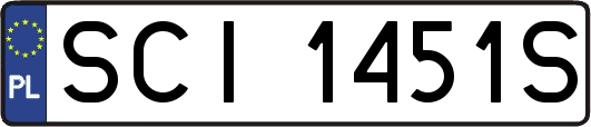 SCI1451S