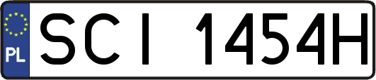 SCI1454H