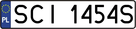 SCI1454S