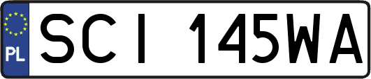 SCI145WA