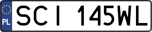 SCI145WL