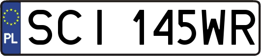 SCI145WR