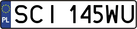 SCI145WU