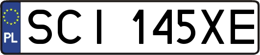 SCI145XE