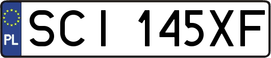 SCI145XF