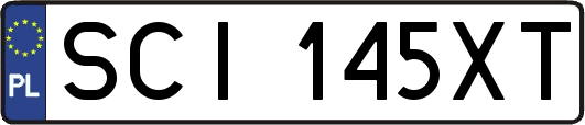 SCI145XT