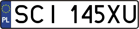 SCI145XU