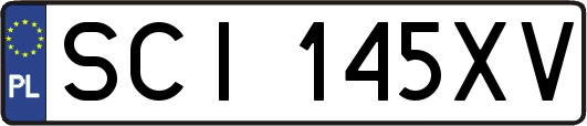 SCI145XV