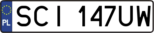 SCI147UW