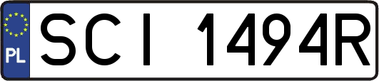 SCI1494R