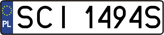 SCI1494S