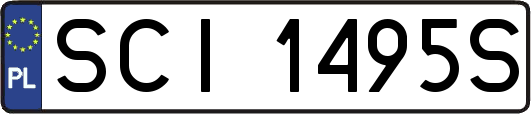 SCI1495S