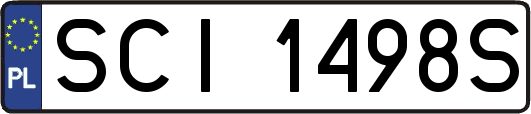 SCI1498S