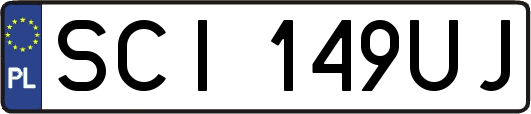 SCI149UJ