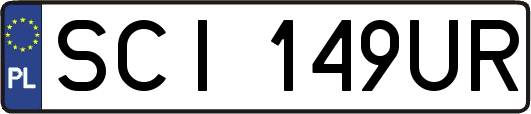 SCI149UR