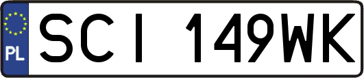 SCI149WK