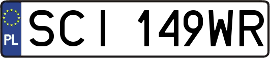 SCI149WR