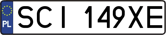 SCI149XE