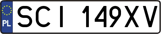 SCI149XV