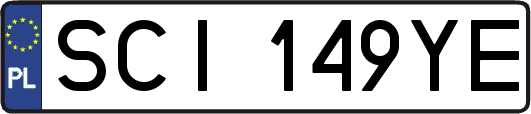 SCI149YE