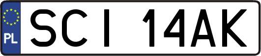 SCI14AK