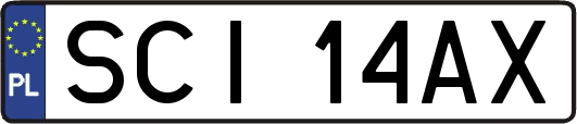 SCI14AX