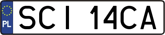 SCI14CA