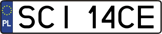 SCI14CE