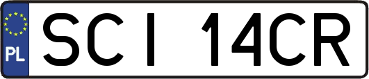 SCI14CR