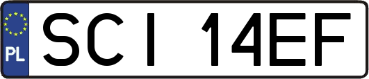 SCI14EF