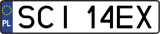 SCI14EX