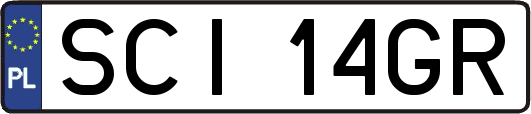 SCI14GR