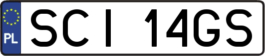 SCI14GS