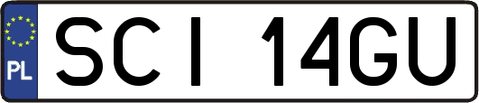 SCI14GU