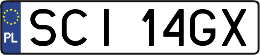 SCI14GX
