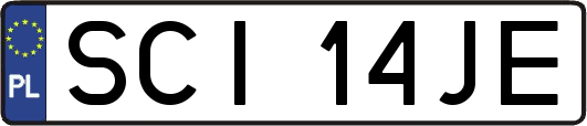 SCI14JE