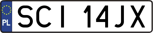 SCI14JX