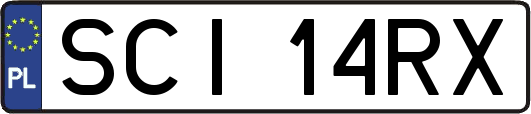 SCI14RX