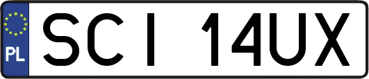 SCI14UX